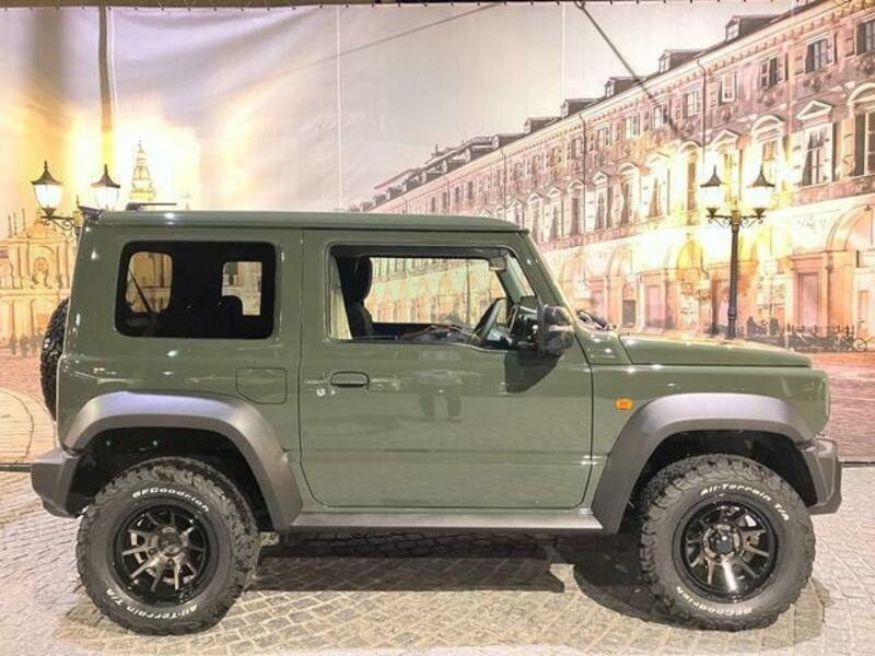 JIMNY SIERRA