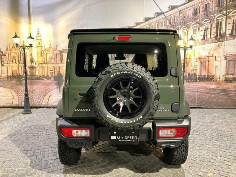 JIMNY SIERRA