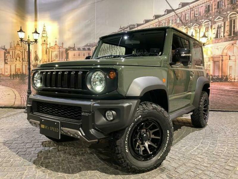 JIMNY SIERRA