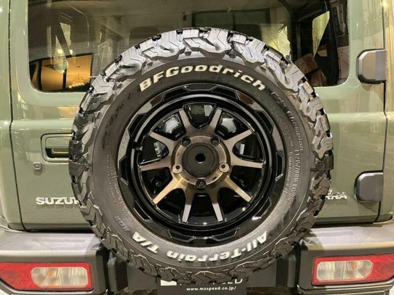 JIMNY SIERRA