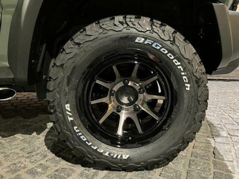 JIMNY SIERRA