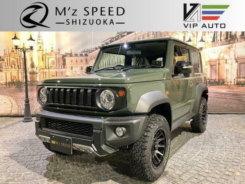 SUZUKI JIMNY SIERRA
