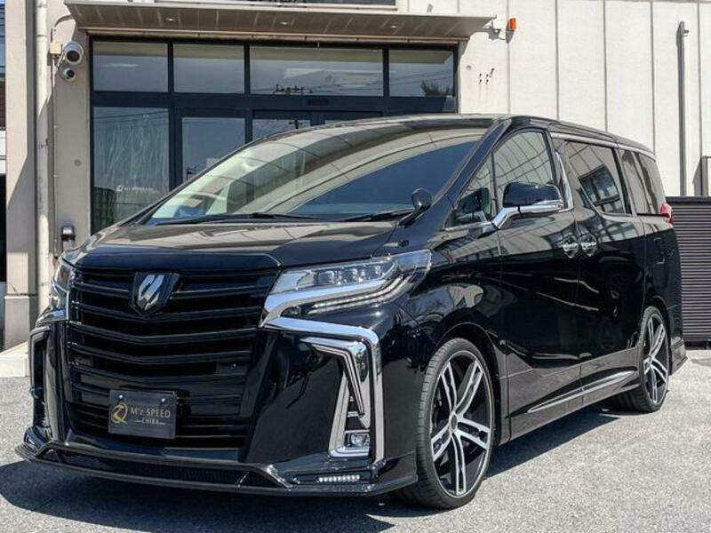 ALPHARD