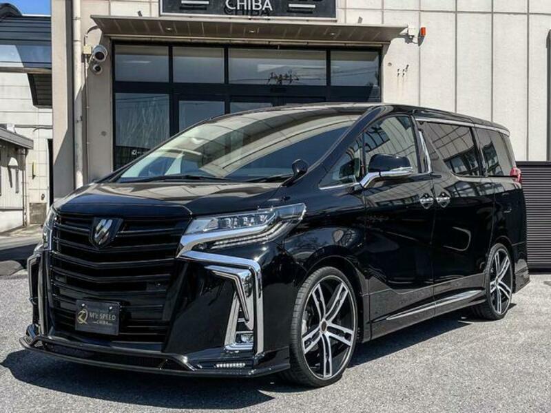 ALPHARD