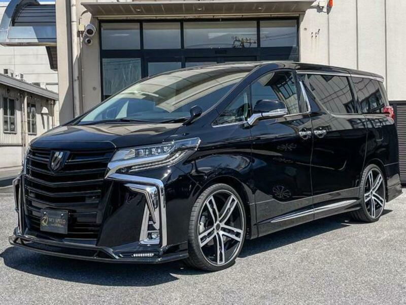 ALPHARD