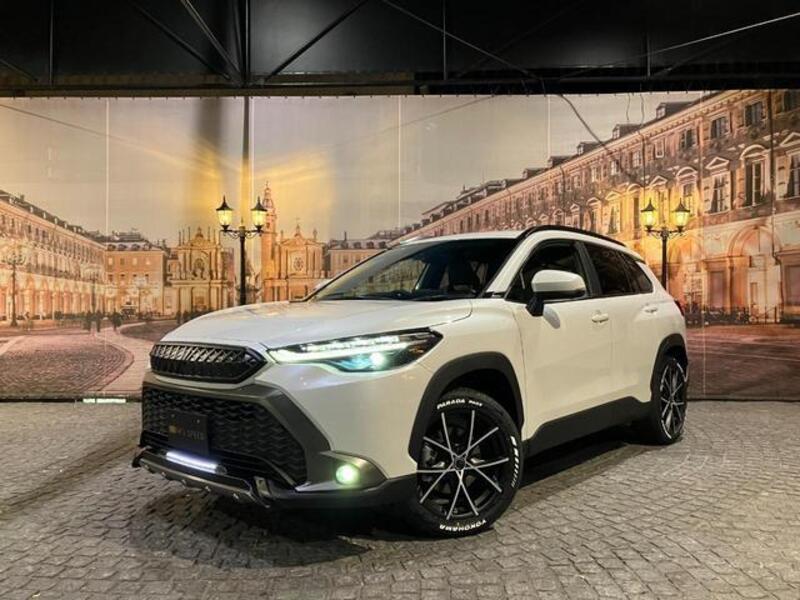 COROLLA CROSS