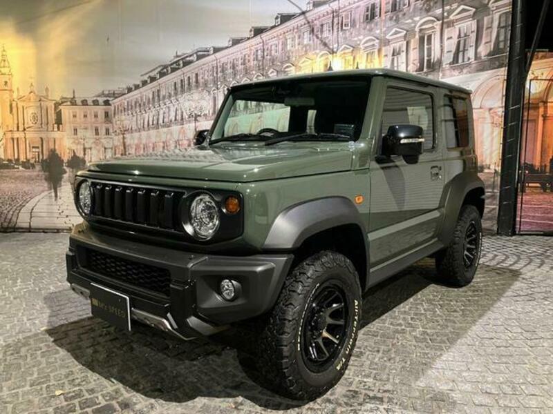 JIMNY SIERRA