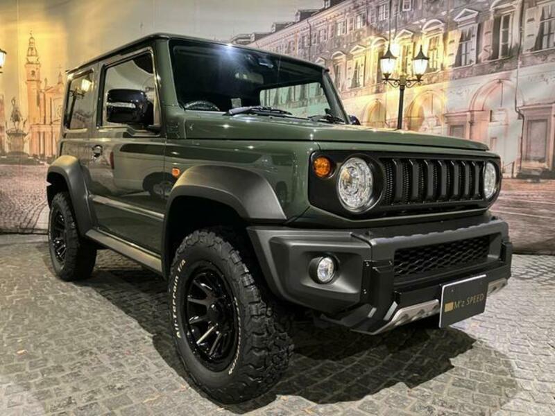JIMNY SIERRA