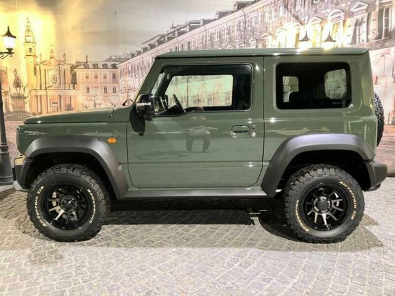 JIMNY SIERRA