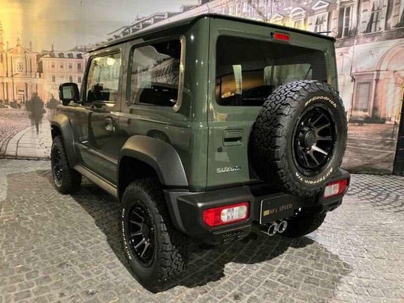 JIMNY SIERRA