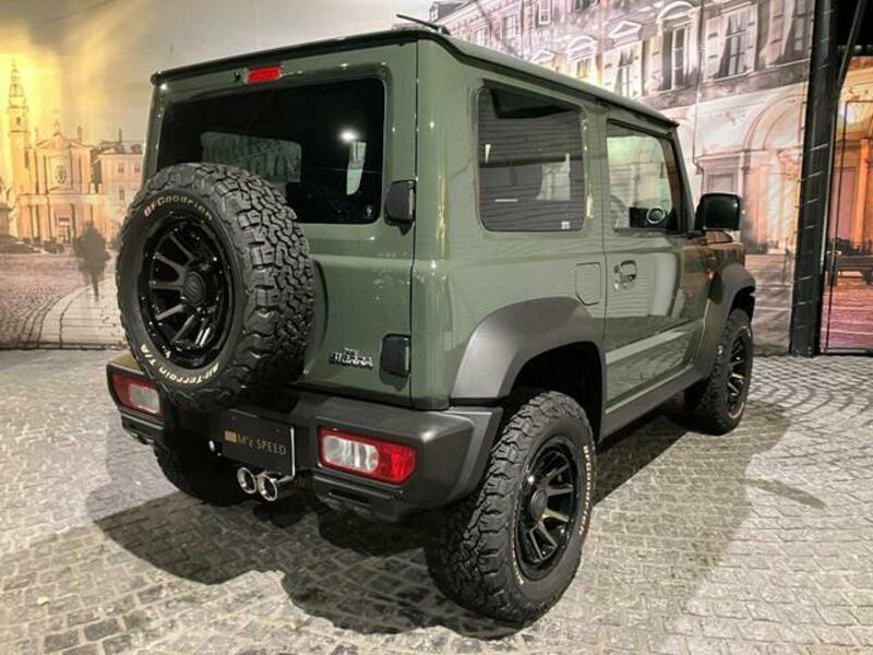 JIMNY SIERRA