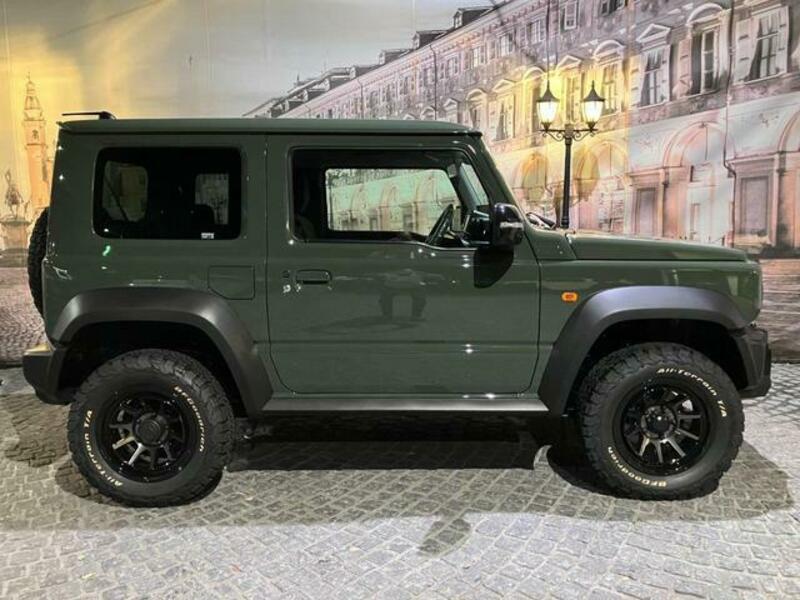 JIMNY SIERRA