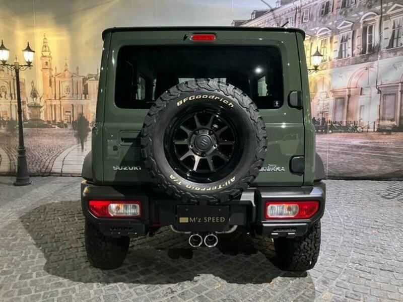 JIMNY SIERRA