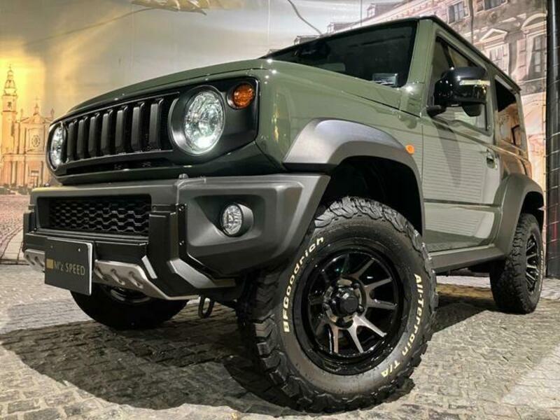 JIMNY SIERRA