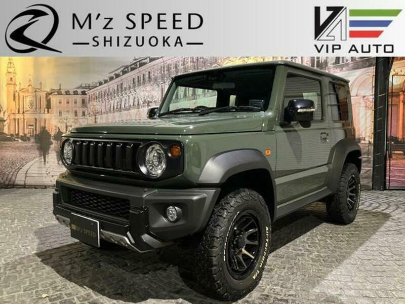 SUZUKI JIMNY SIERRA