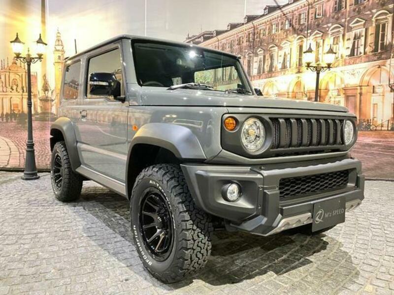 JIMNY SIERRA