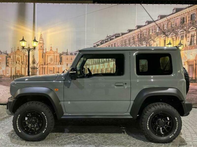 JIMNY SIERRA
