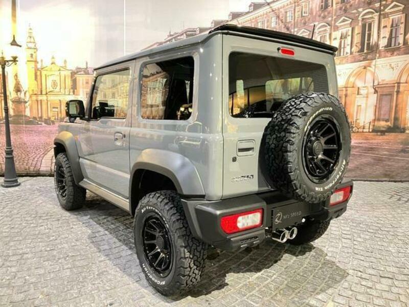 JIMNY SIERRA