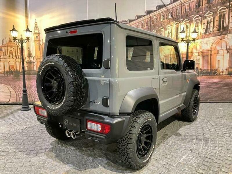 JIMNY SIERRA
