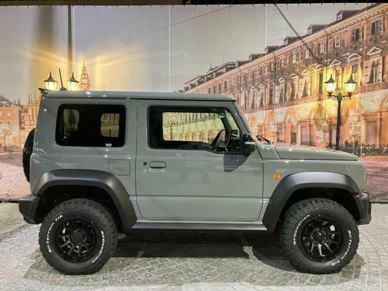 JIMNY SIERRA