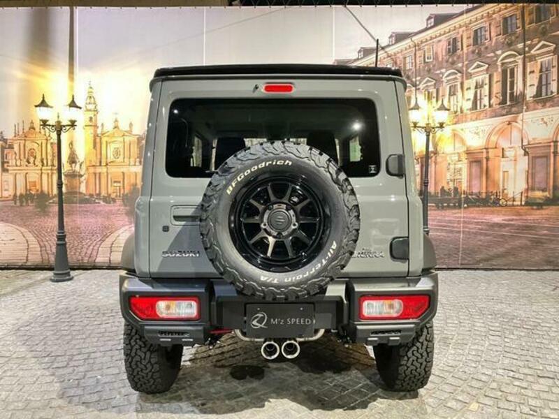 JIMNY SIERRA