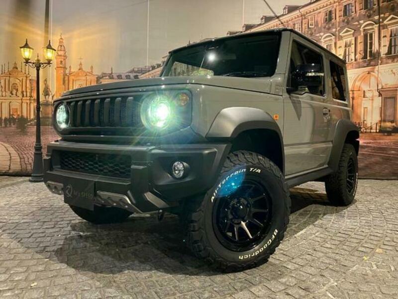 JIMNY SIERRA