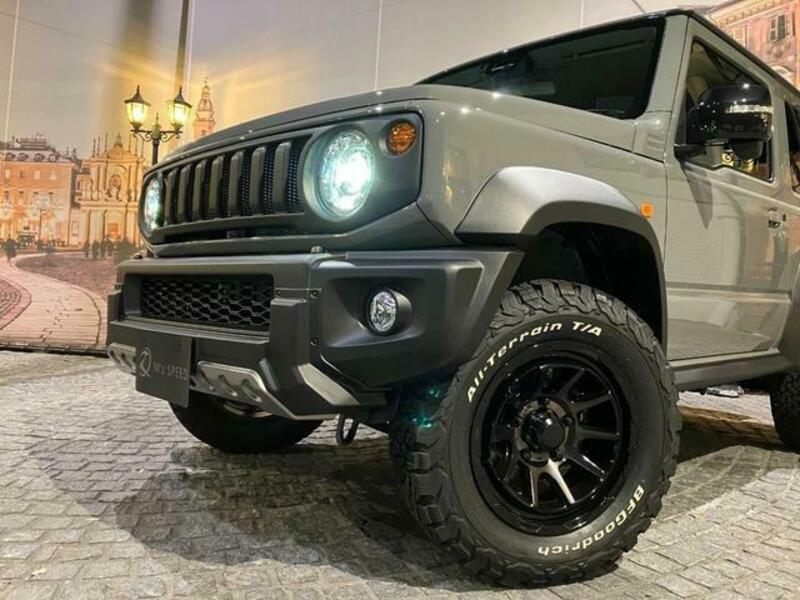 JIMNY SIERRA