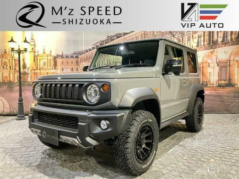 SUZUKI JIMNY SIERRA