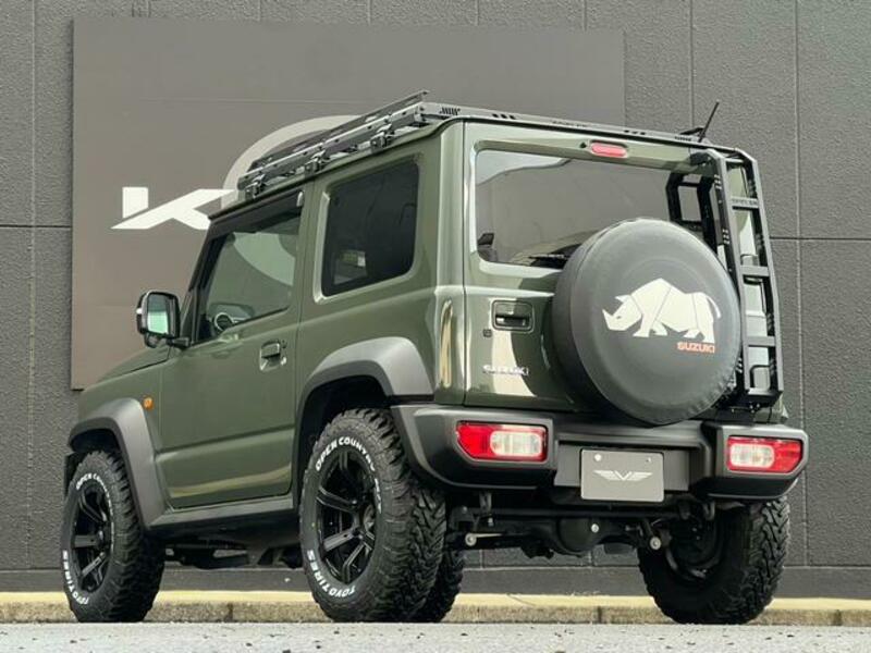 JIMNY SIERRA