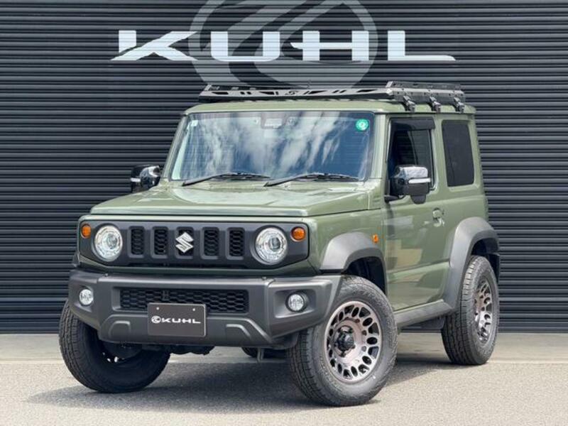 SUZUKI JIMNY SIERRA