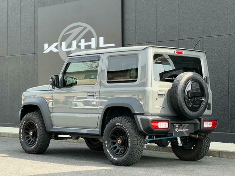 JIMNY SIERRA