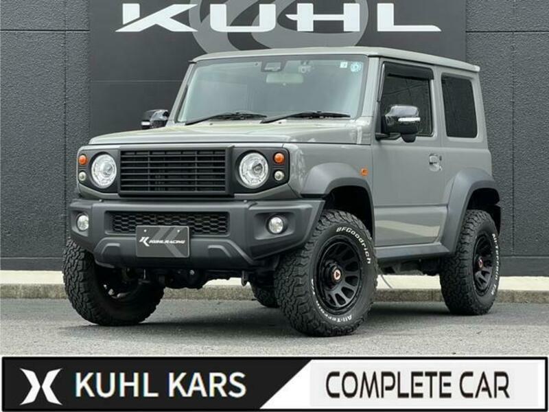 SUZUKI JIMNY SIERRA