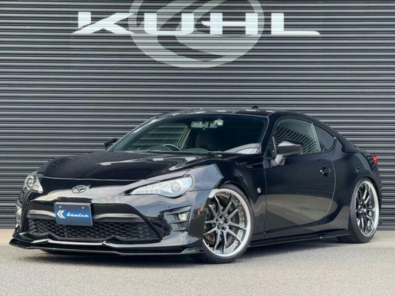 TOYOTA 86