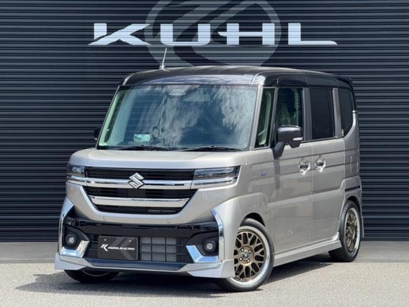 SUZUKI SPACIA CUSTOM