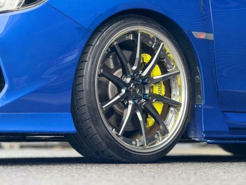 WRX STI