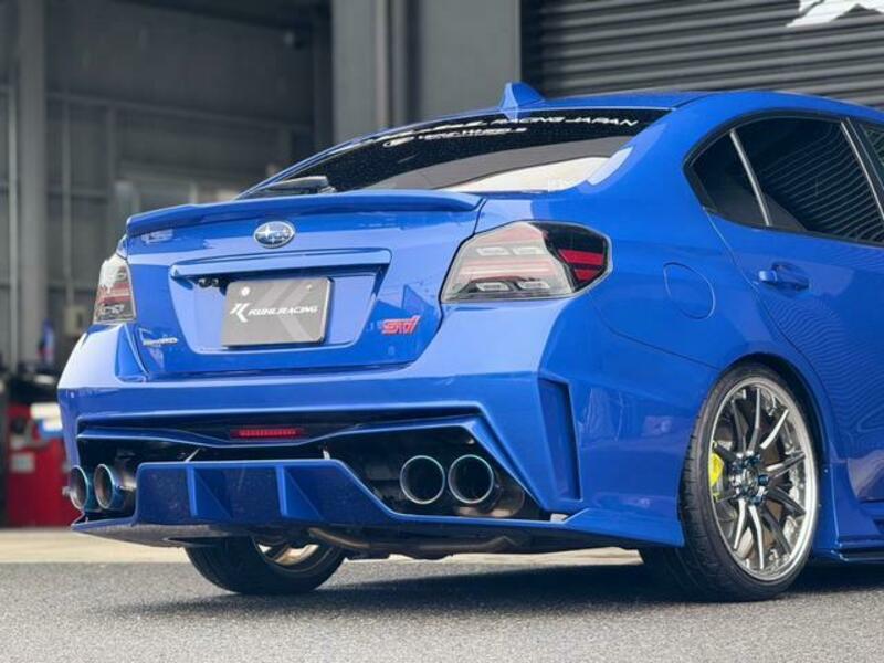 WRX STI