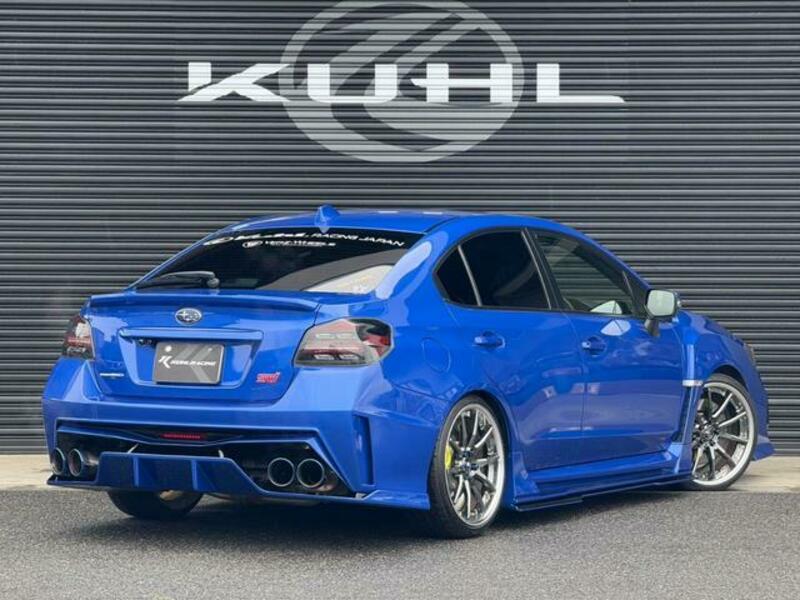 WRX STI
