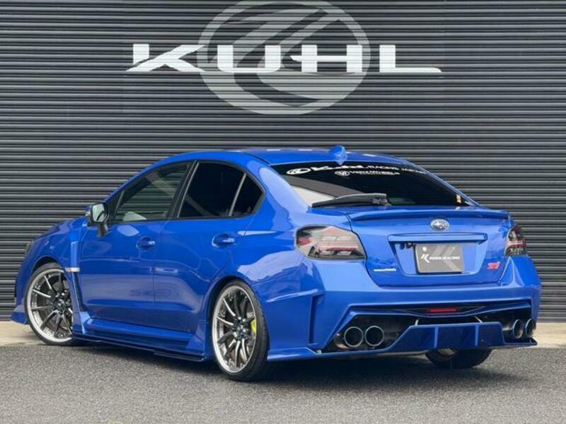WRX STI