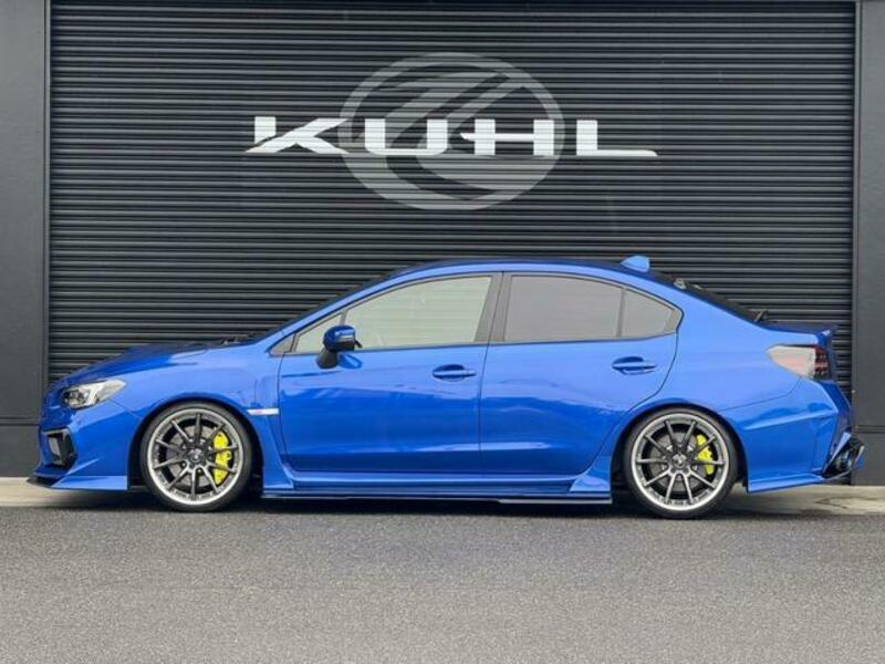 WRX STI