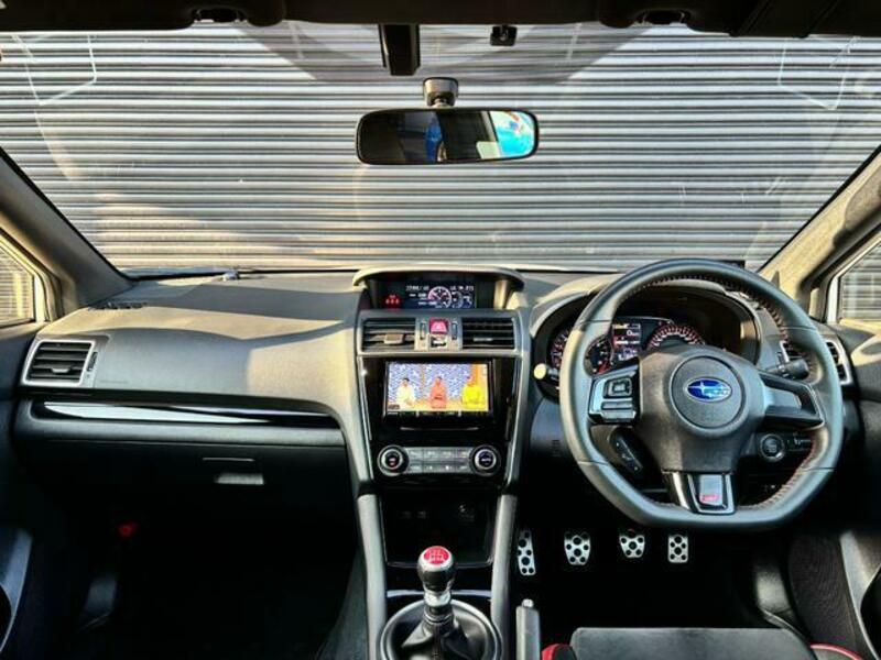 WRX STI