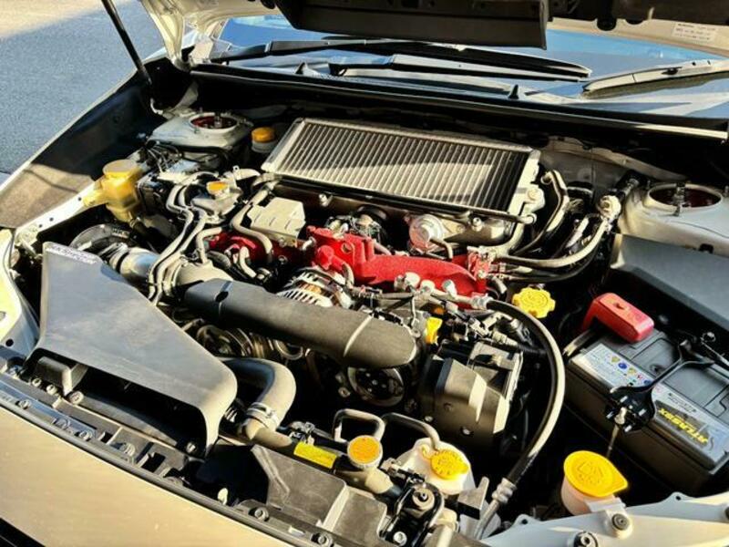 WRX STI