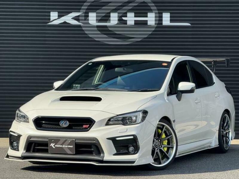 SUBARU WRX STI