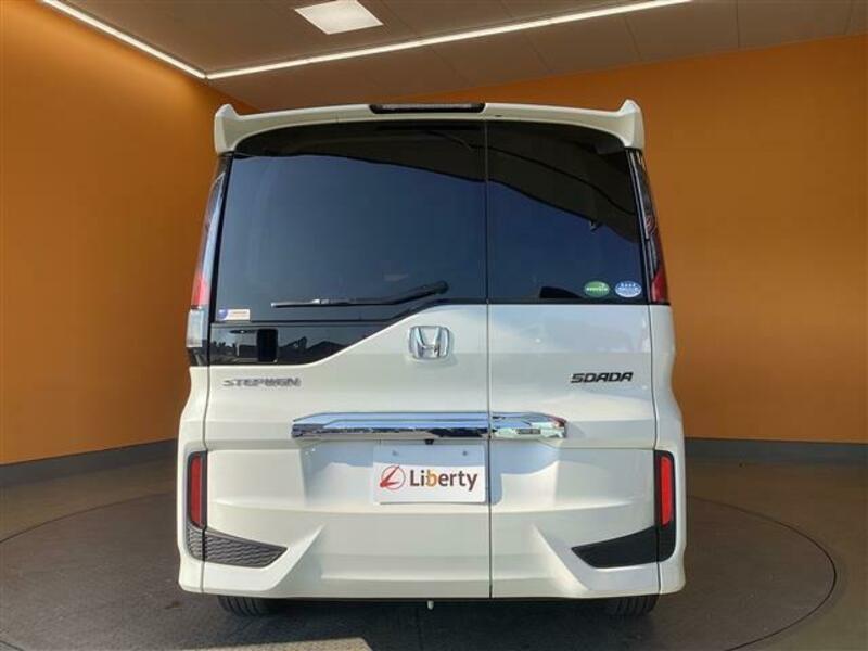STEPWAGON SPADA