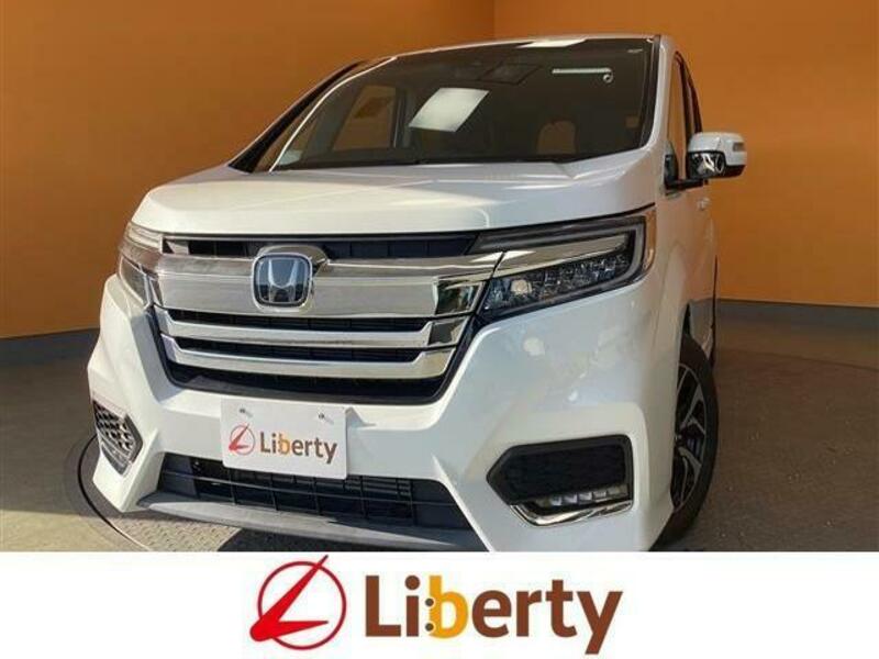 HONDA STEPWAGON SPADA