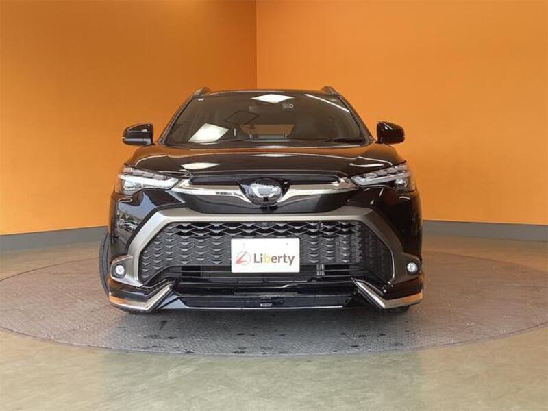 COROLLA CROSS