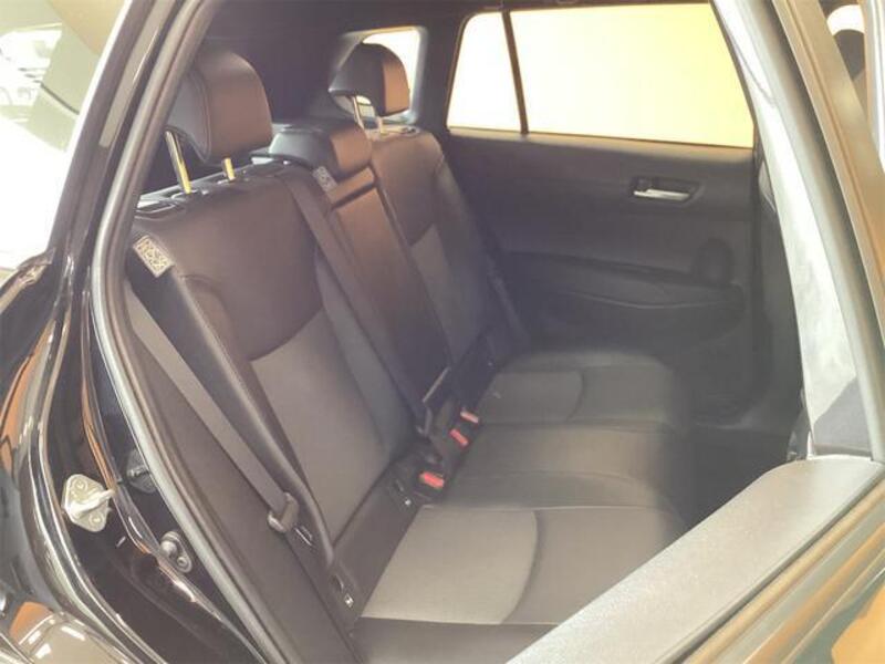 COROLLA CROSS