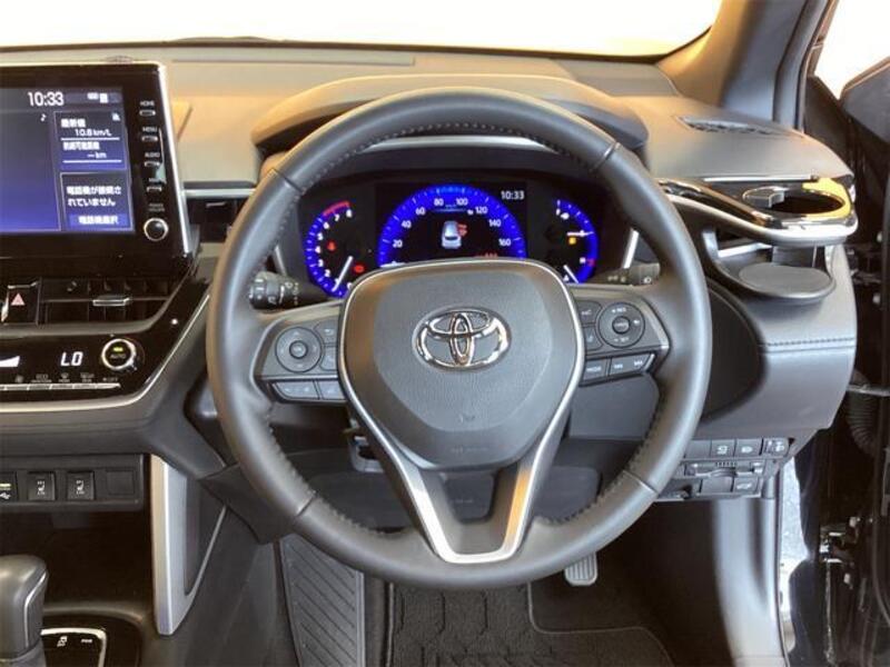 COROLLA CROSS