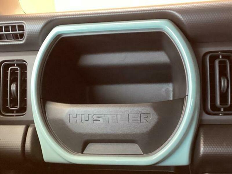 HUSTLER