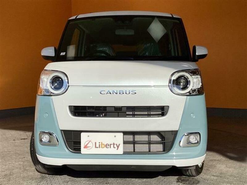MOVE CANBUS