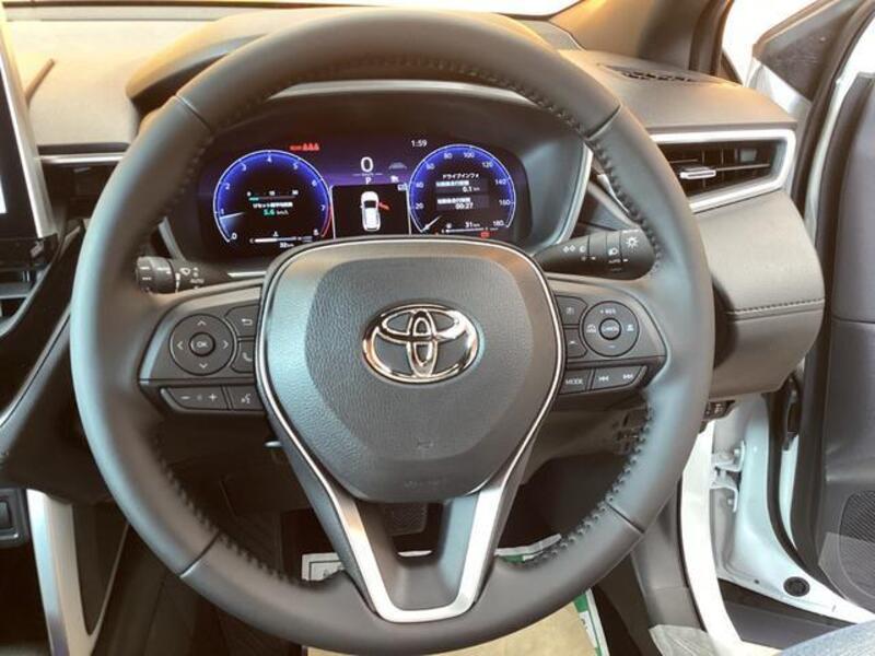 COROLLA CROSS